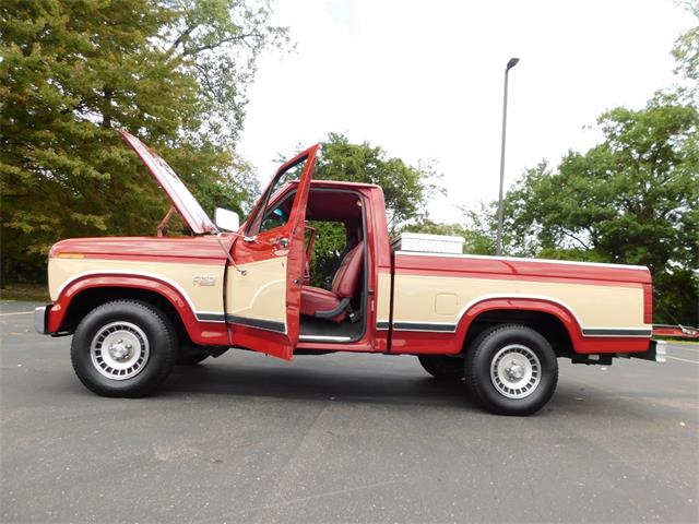 1986 Ford F150 (CC-1836014) for sale in O'Fallon, Illinois