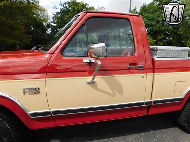 1986 Ford F150 (CC-1836014) for sale in O'Fallon, Illinois