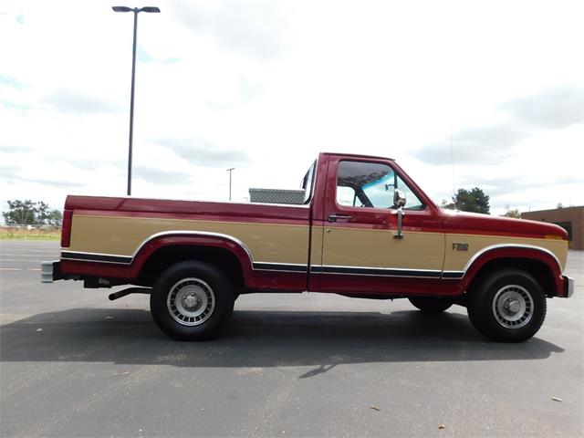 1986 Ford F150 (CC-1836014) for sale in O'Fallon, Illinois