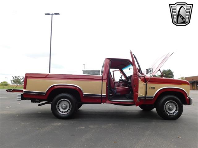 1986 Ford F150 (CC-1836014) for sale in O'Fallon, Illinois