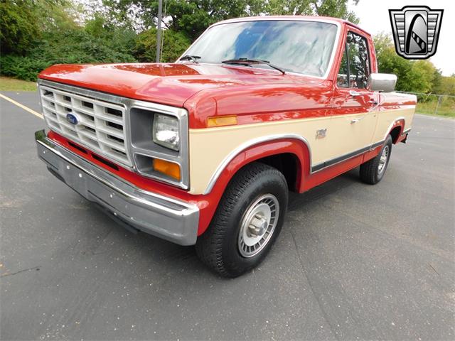 1986 Ford F150 (CC-1836014) for sale in O'Fallon, Illinois