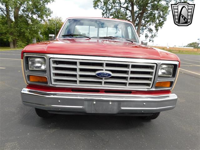 1986 Ford F150 (CC-1836014) for sale in O'Fallon, Illinois
