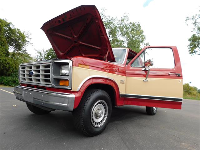 1986 Ford F150 (CC-1836014) for sale in O'Fallon, Illinois