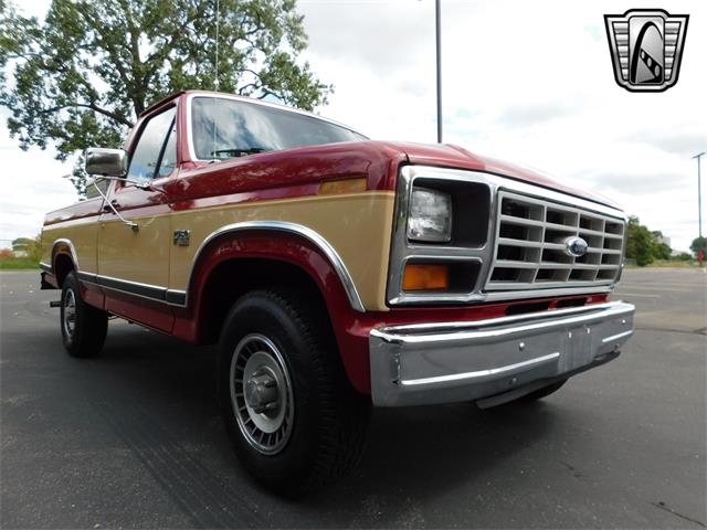 1986 Ford F150 (CC-1836014) for sale in O'Fallon, Illinois