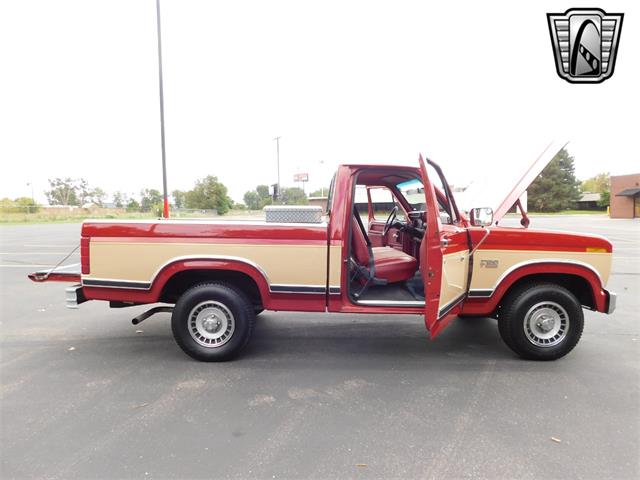 1986 Ford F150 (CC-1836014) for sale in O'Fallon, Illinois