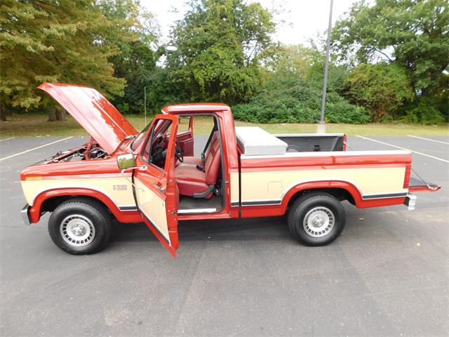 1986 Ford F150 (CC-1836014) for sale in O'Fallon, Illinois
