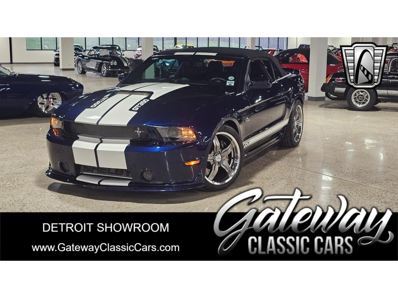 2012 Ford Mustang for Sale | ClassicCars.com | CC-1836021