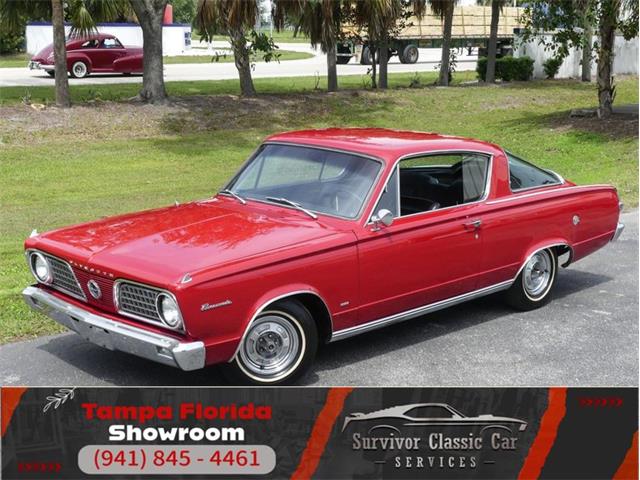 1966 Plymouth Barracuda (CC-1836022) for sale in Palmetto, Florida