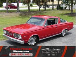 1966 Plymouth Barracuda (CC-1836022) for sale in Palmetto, Florida