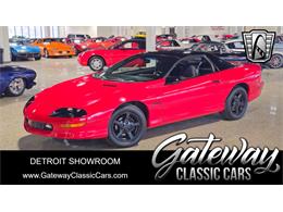 1993 Chevrolet Camaro (CC-1836025) for sale in O'Fallon, Illinois