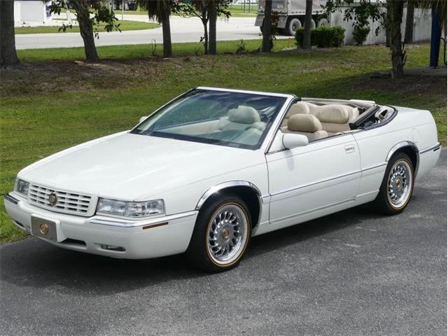 1995 Cadillac Eldorado (CC-1836027) for sale in Palmetto, Florida