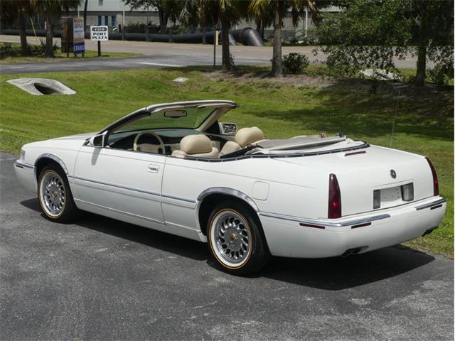 1995 Cadillac Eldorado (CC-1836027) for sale in Palmetto, Florida