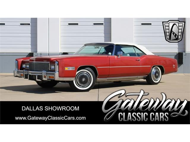 1976 Cadillac Eldorado (CC-1836031) for sale in O'Fallon, Illinois