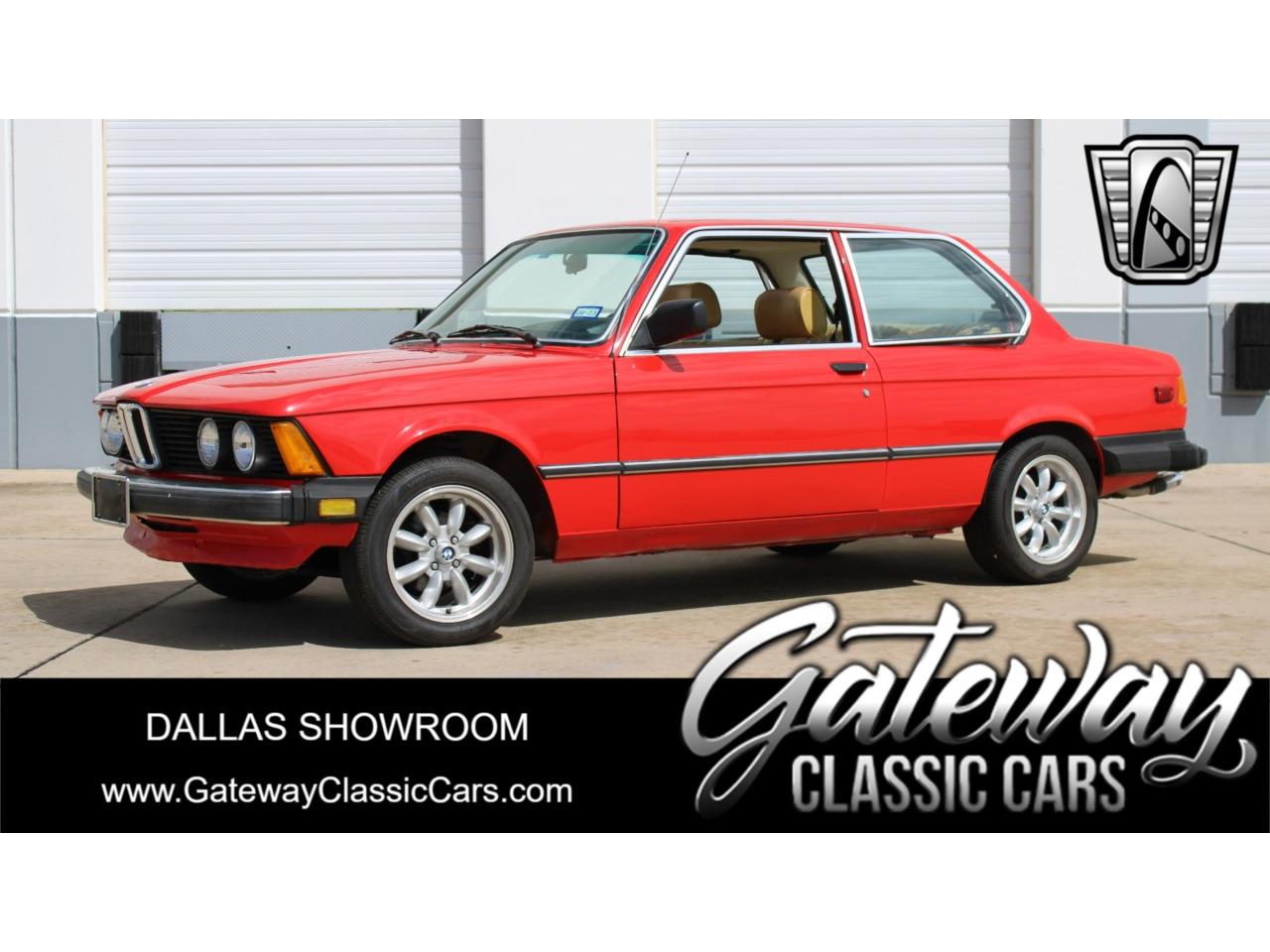 1980 BMW 3 Series for Sale | ClassicCars.com | CC-1836033