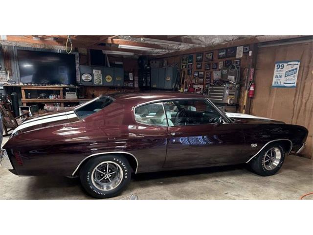1970 Chevrolet Chevelle SS (CC-1830604) for sale in Hobart, Indiana