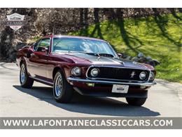 1969 Ford Mustang (CC-1836048) for sale in Milford, Michigan