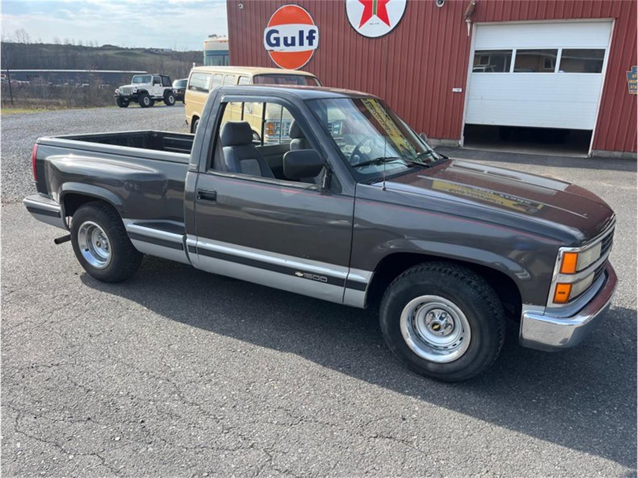 1992 Chevrolet Stepside for Sale | ClassicCars.com | CC-1836053