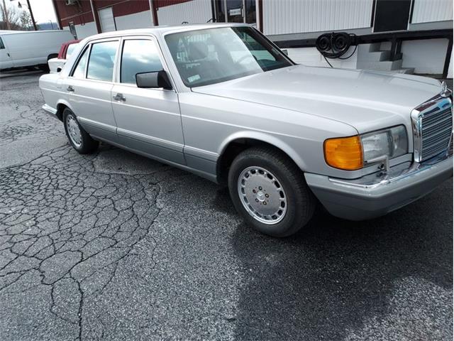 1988 Mercedes-Benz 420SEL (CC-1836057) for sale in Carlisle, Pennsylvania