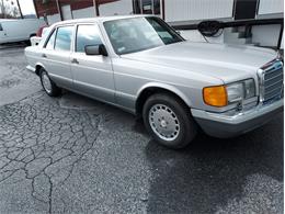 1988 Mercedes-Benz 420SEL (CC-1836057) for sale in Carlisle, Pennsylvania