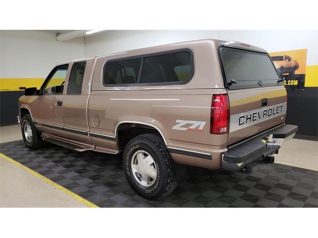 1997 Chevrolet Silverado (CC-1830606) for sale in Mankato, Minnesota