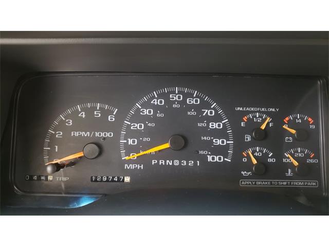 1997 Chevrolet Silverado (CC-1830606) for sale in Mankato, Minnesota