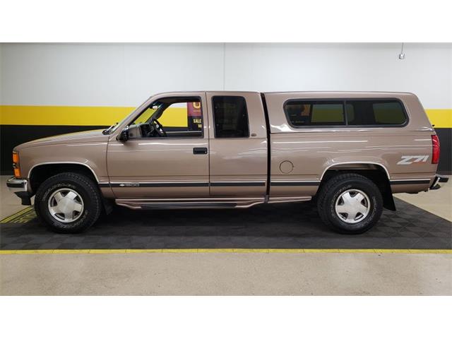 1997 Chevrolet Silverado (CC-1830606) for sale in Mankato, Minnesota