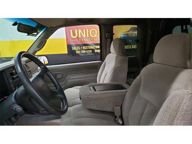 1997 Chevrolet Silverado (CC-1830606) for sale in Mankato, Minnesota