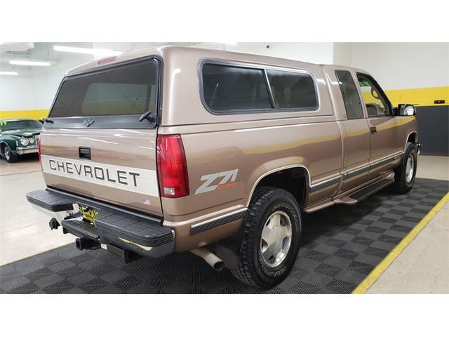 1997 Chevrolet Silverado (CC-1830606) for sale in Mankato, Minnesota