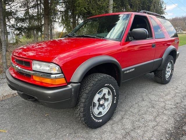 2002 Chevy Blazer For Sale