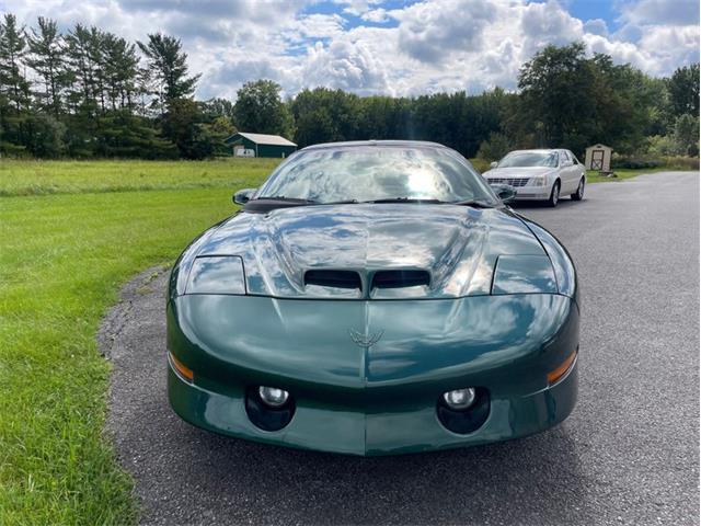 1994 Pontiac Firebird Trans Am For Sale 