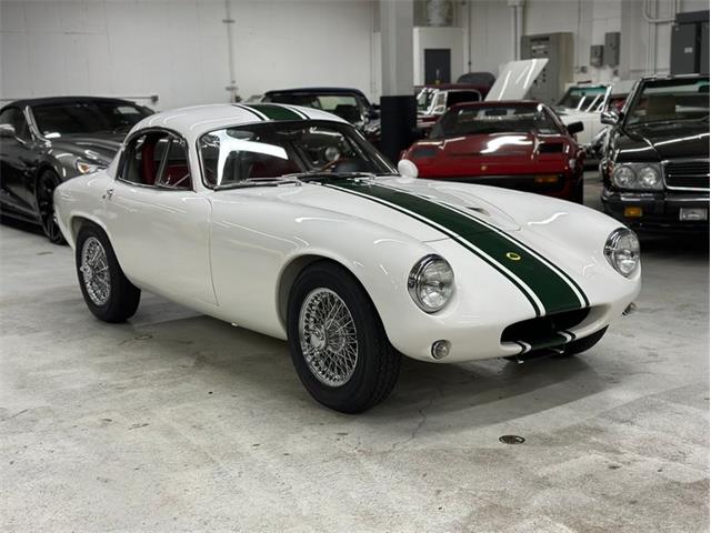 1960 Lotus Elite (CC-1836064) for sale in Huntington Station, New York