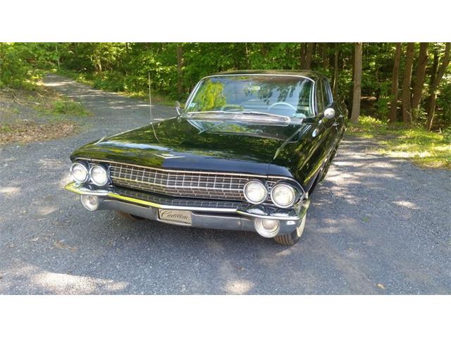 1962 Cadillac Fleetwood 60 Special (CC-1836073) for sale in Carlisle, Pennsylvania