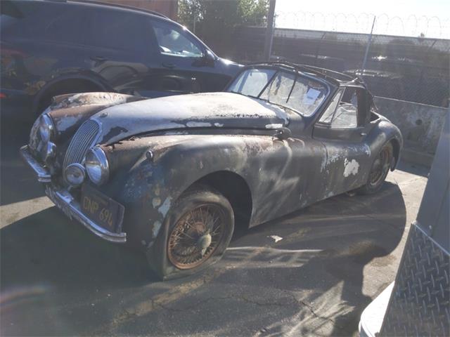 1954 Jaguar XK120 (CC-1836093) for sale in Astoria, New York