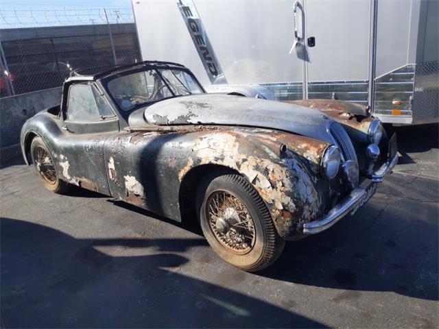 1954 Jaguar XK120 (CC-1836093) for sale in Astoria, New York