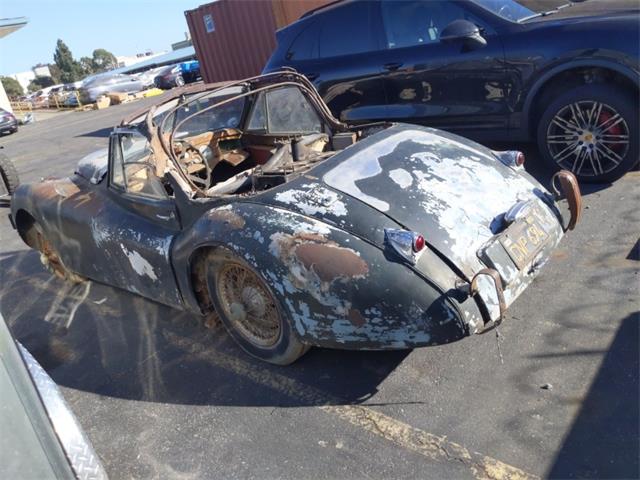 1954 Jaguar XK120 (CC-1836093) for sale in Astoria, New York