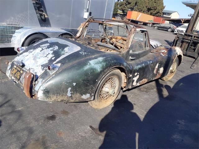 1954 Jaguar XK120 (CC-1836093) for sale in Astoria, New York