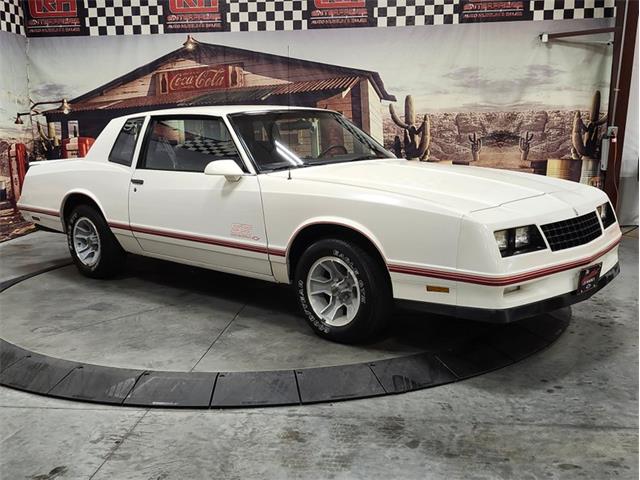 1988 Chevrolet Monte Carlo (CC-1836098) for sale in Bristol, Pennsylvania