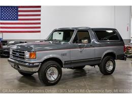 1990 Ford Bronco (CC-1830061) for sale in Kentwood, Michigan