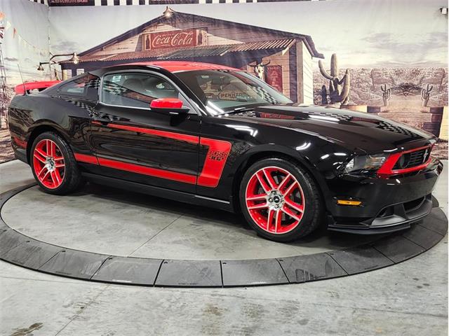 2012 Ford Mustang (CC-1836101) for sale in Bristol, Pennsylvania