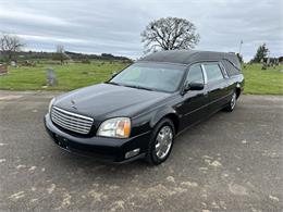 2002 Cadillac DeVille (CC-1836118) for sale in , 