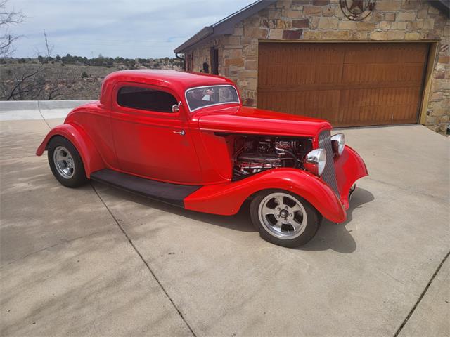 1934 Ford Custom (CC-1836119) for sale in , 