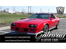 1984 Chevrolet Camaro (CC-1836134) for sale in O'Fallon, Illinois