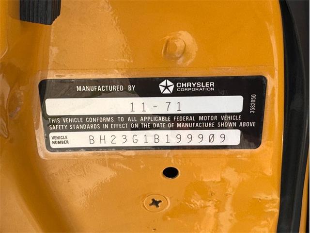 1971 Plymouth Barracuda (CC-1836144) for sale in Allen, Texas