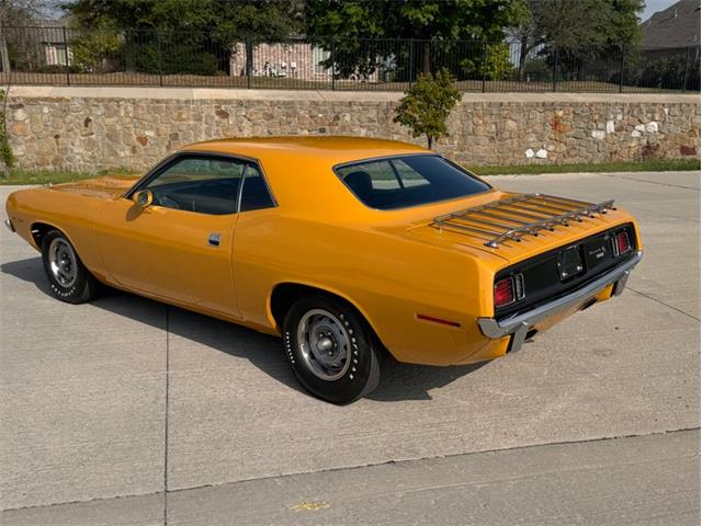 1971 Plymouth Barracuda (CC-1836144) for sale in Allen, Texas