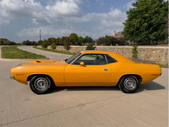 1971 Plymouth Barracuda (CC-1836144) for sale in Allen, Texas