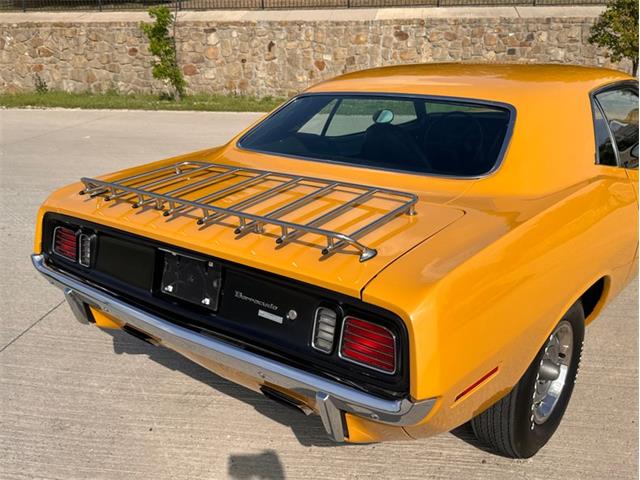 1971 Plymouth Barracuda (CC-1836144) for sale in Allen, Texas