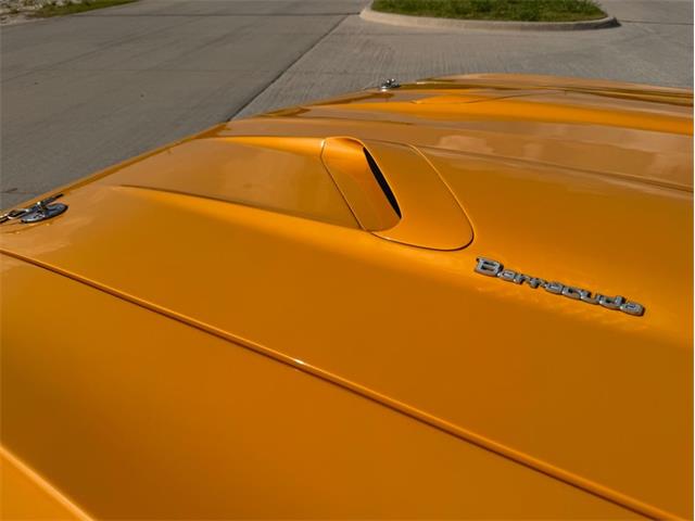 1971 Plymouth Barracuda (CC-1836144) for sale in Allen, Texas