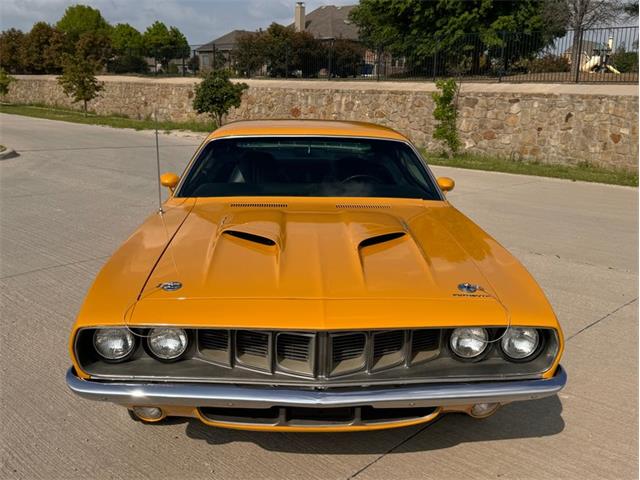 1971 Plymouth Barracuda (CC-1836144) for sale in Allen, Texas