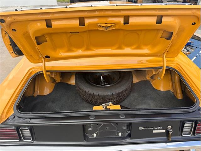 1971 Plymouth Barracuda (CC-1836144) for sale in Allen, Texas