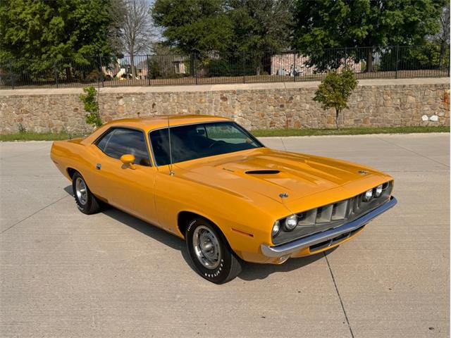 1971 Plymouth Barracuda (CC-1836144) for sale in Allen, Texas